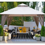 Classic Linen Gazebo