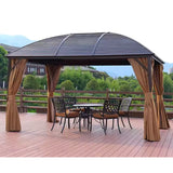 SoftLines Linen Gazebo