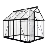 UrbanGrow Polycarbonate Greenhouse